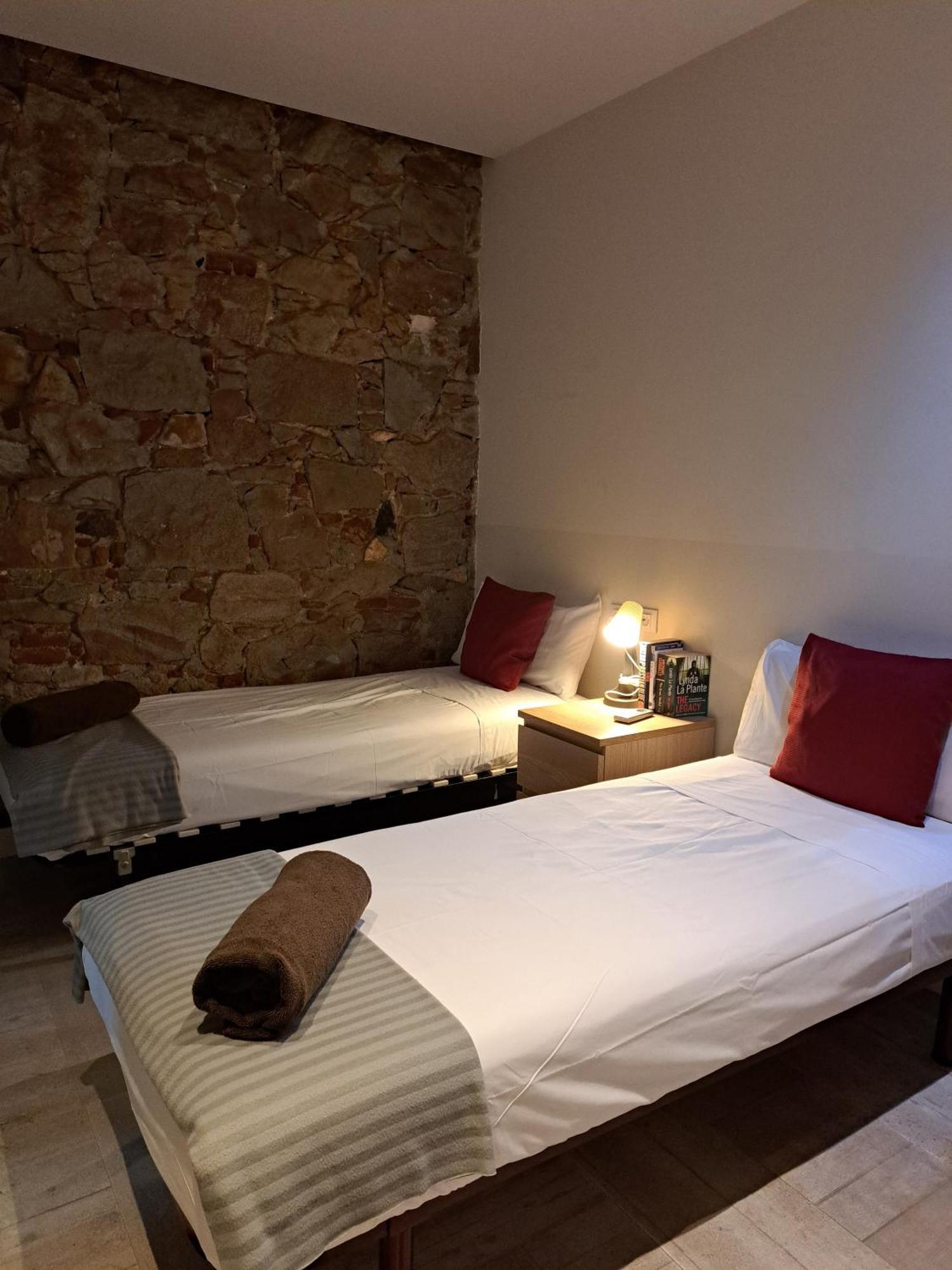 Poble Sec Apartments Barcelona Exterior photo