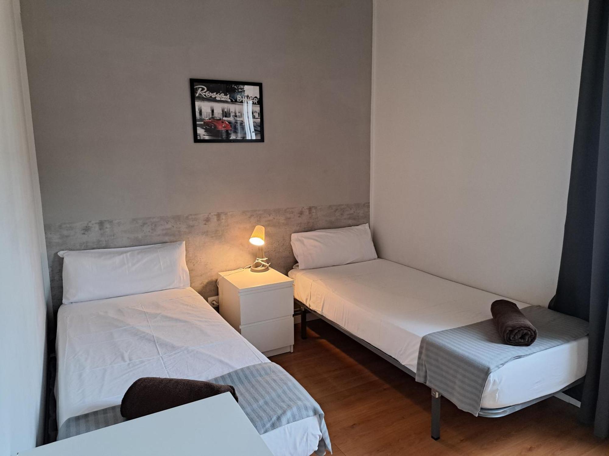 Poble Sec Apartments Barcelona Exterior photo