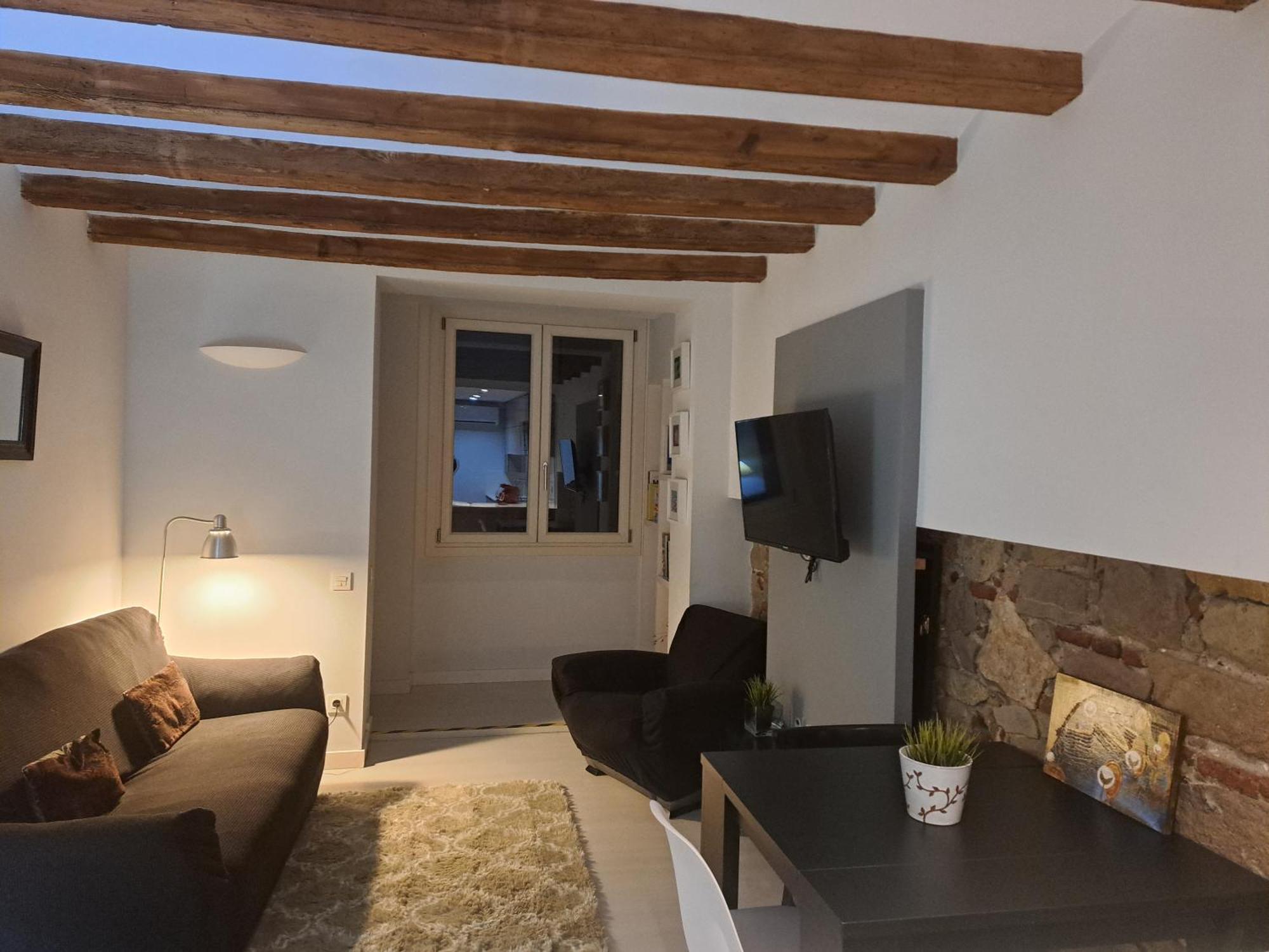 Poble Sec Apartments Barcelona Exterior photo