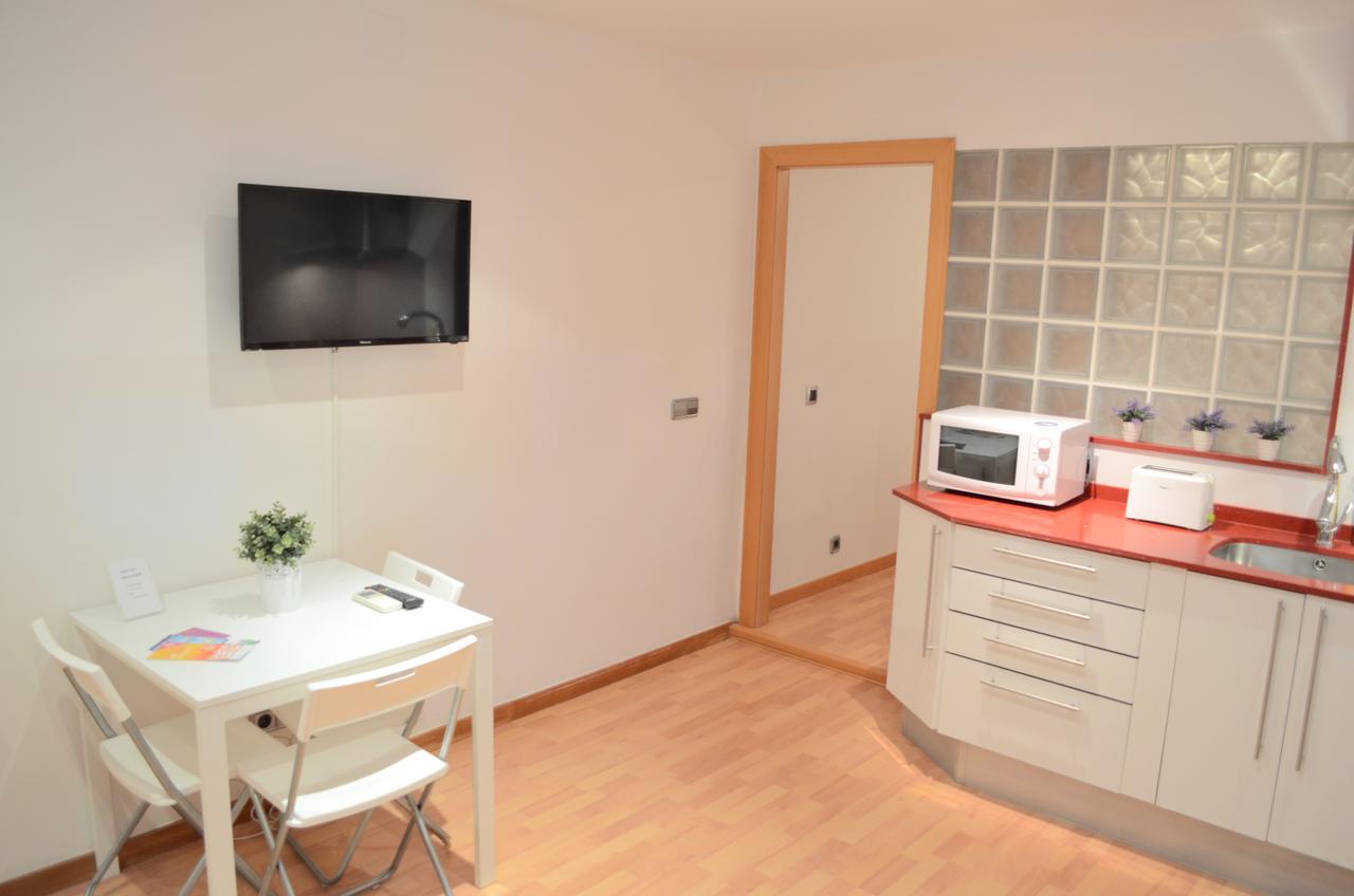 Poble Sec Apartments Barcelona Exterior photo