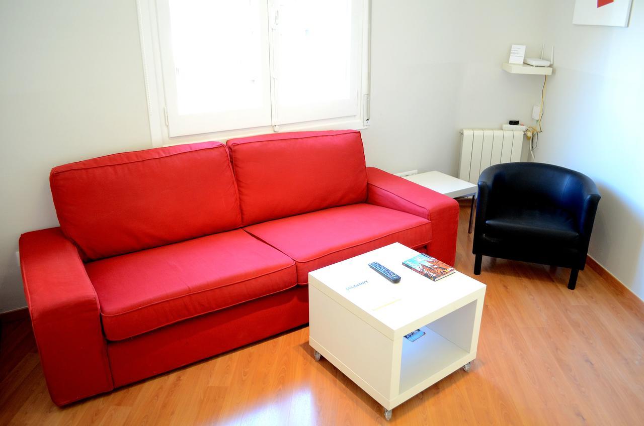 Poble Sec Apartments Barcelona Exterior photo