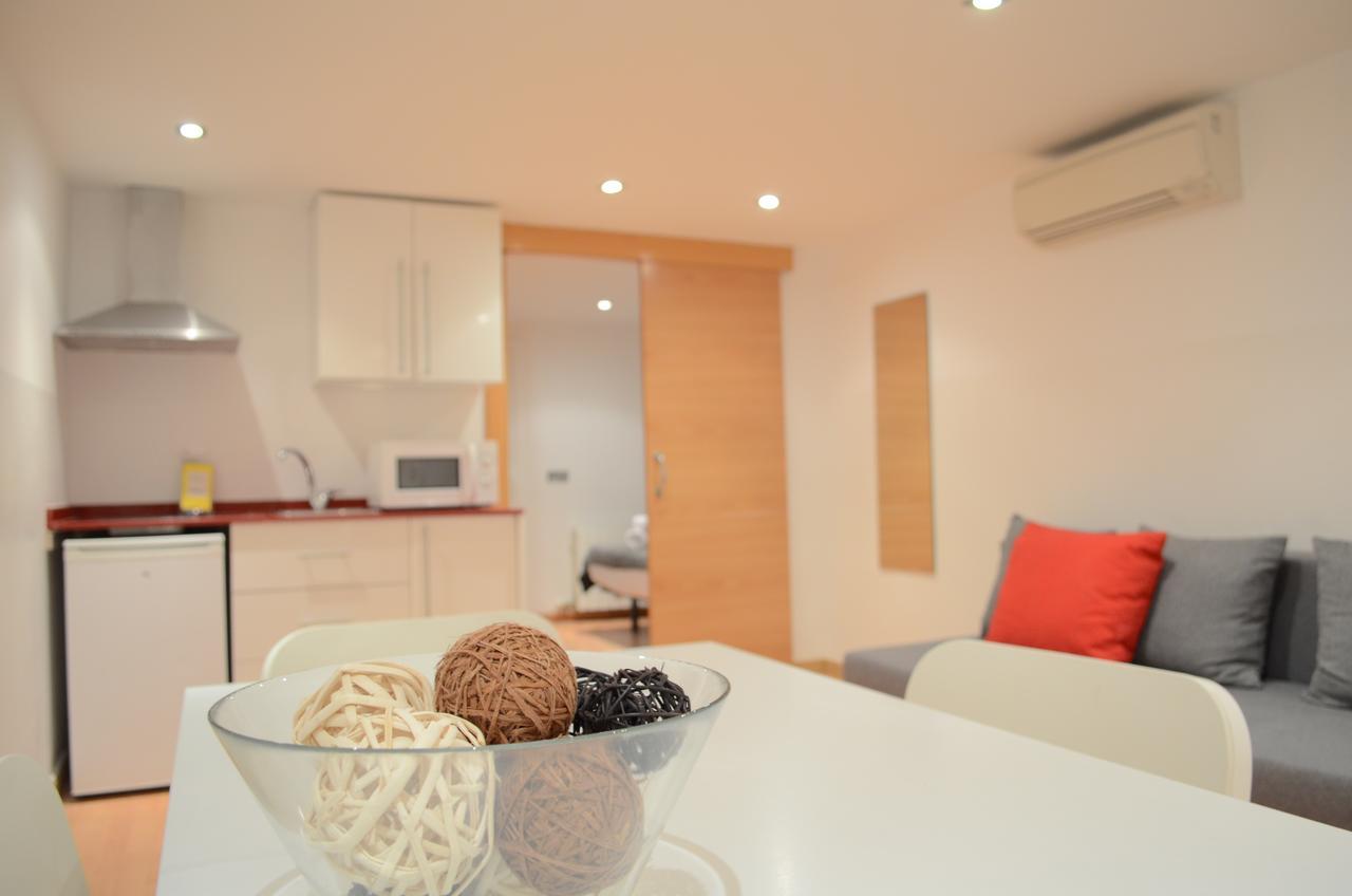 Poble Sec Apartments Barcelona Exterior photo