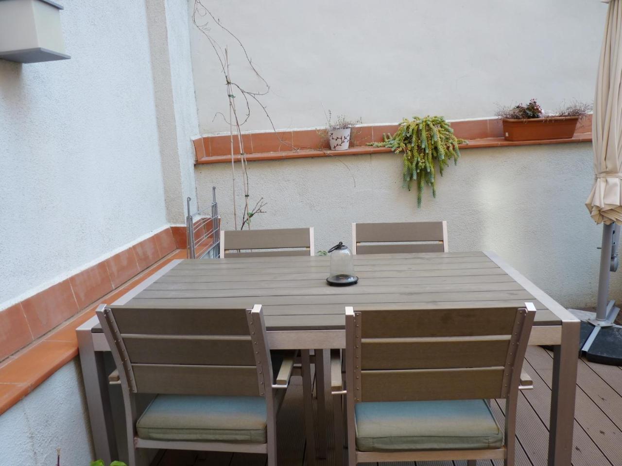 Poble Sec Apartments Barcelona Exterior photo