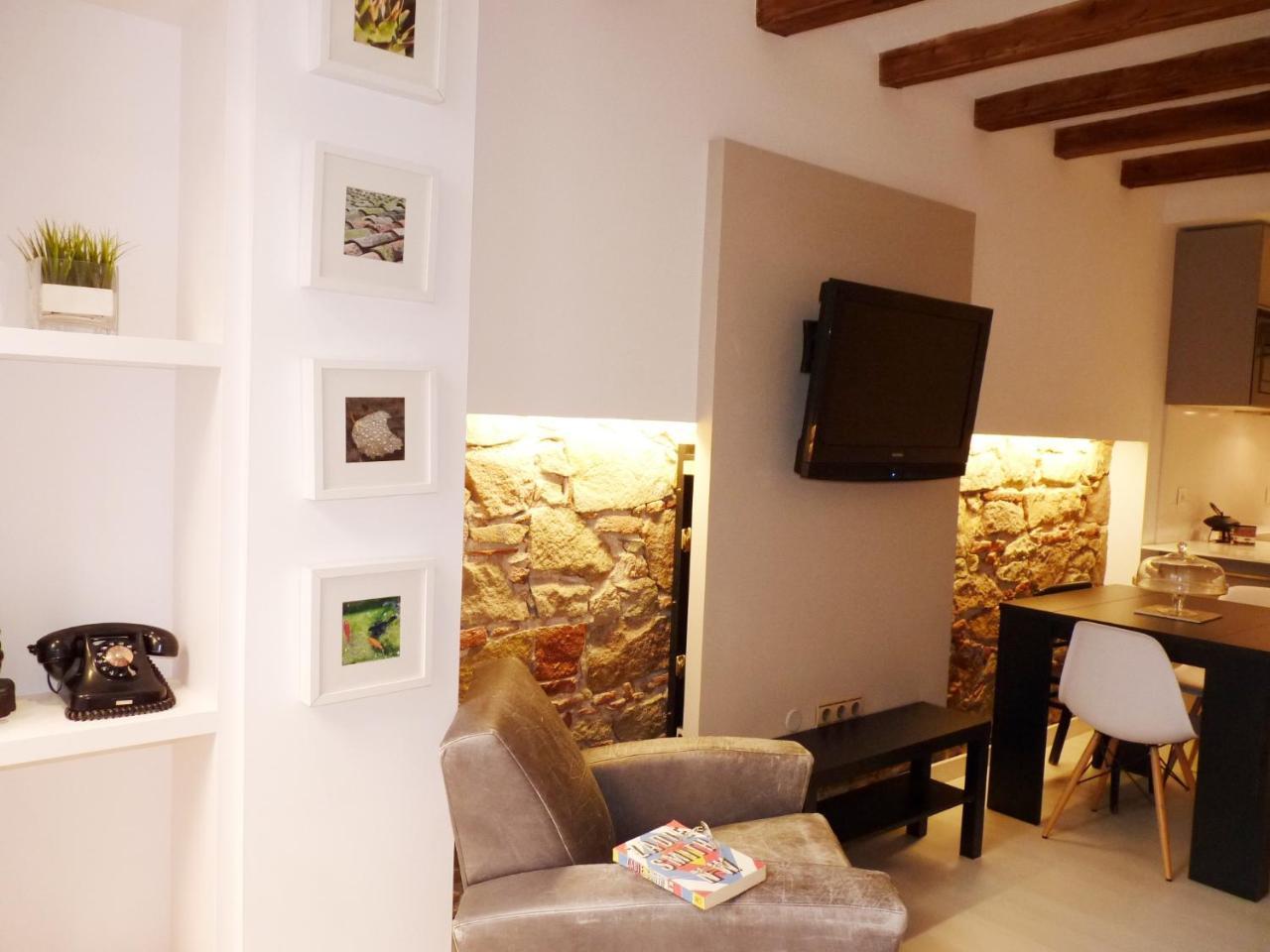 Poble Sec Apartments Barcelona Exterior photo
