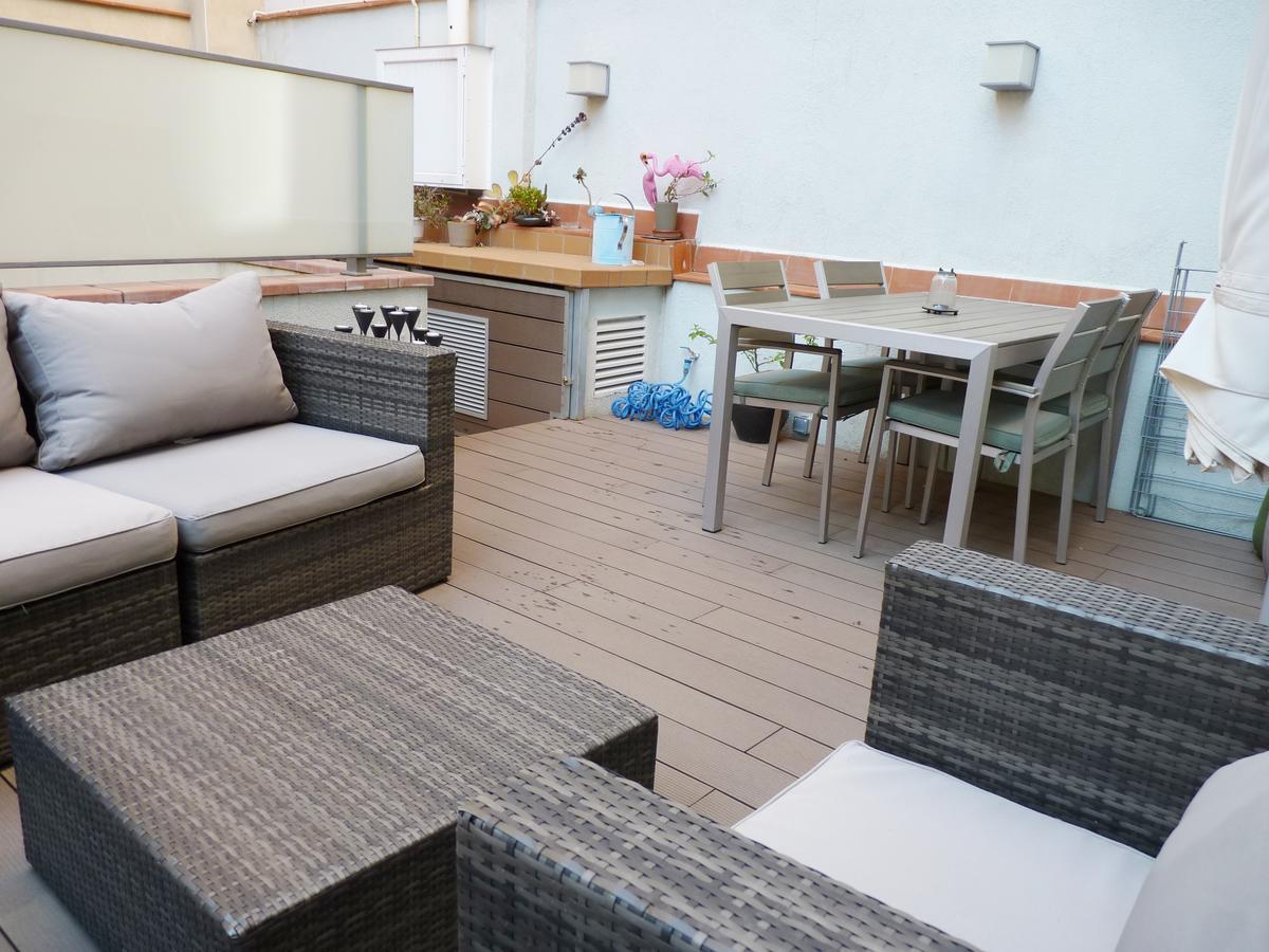 Poble Sec Apartments Barcelona Exterior photo