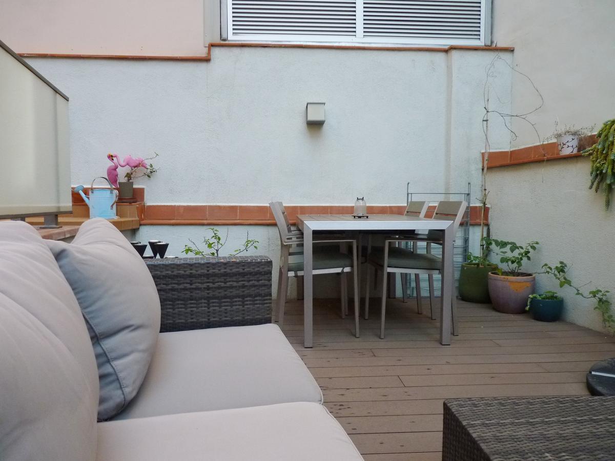 Poble Sec Apartments Barcelona Exterior photo
