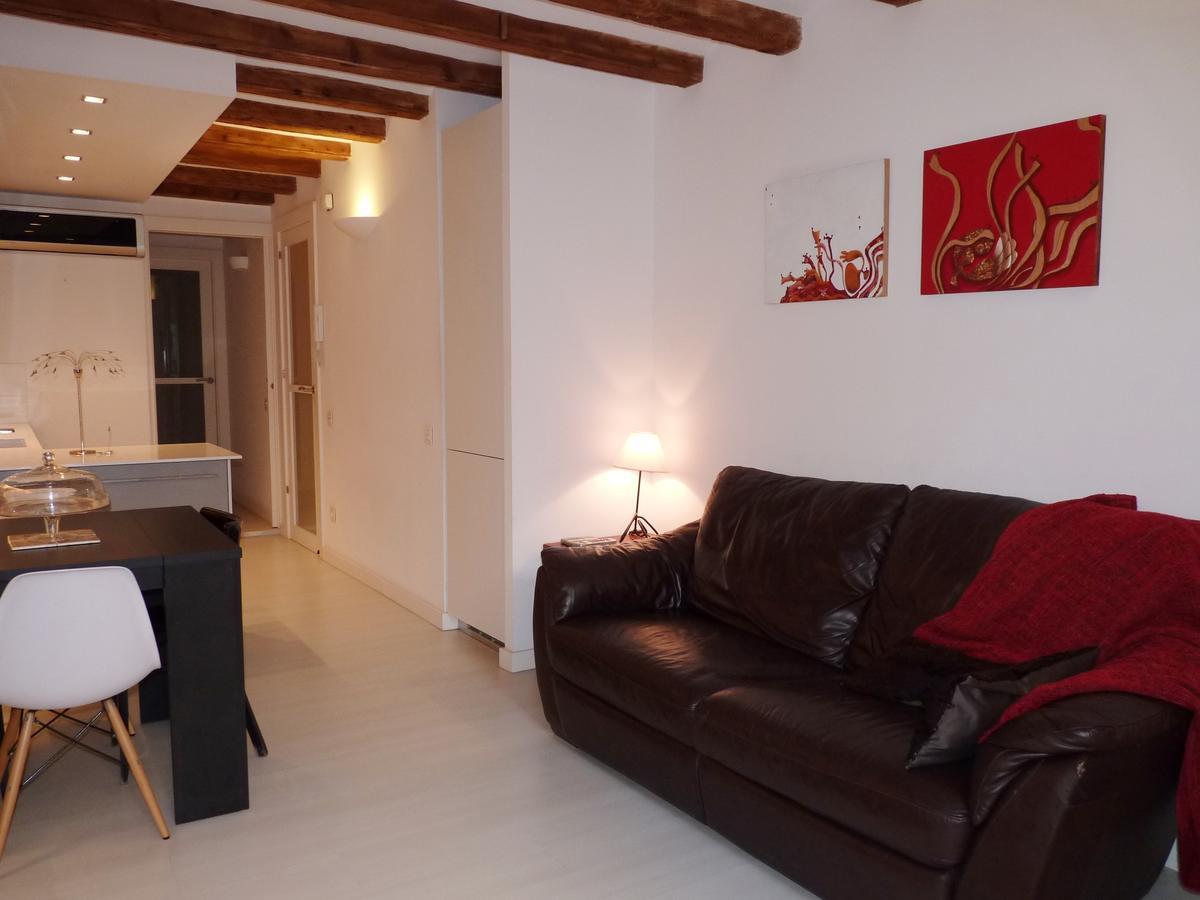 Poble Sec Apartments Barcelona Exterior photo