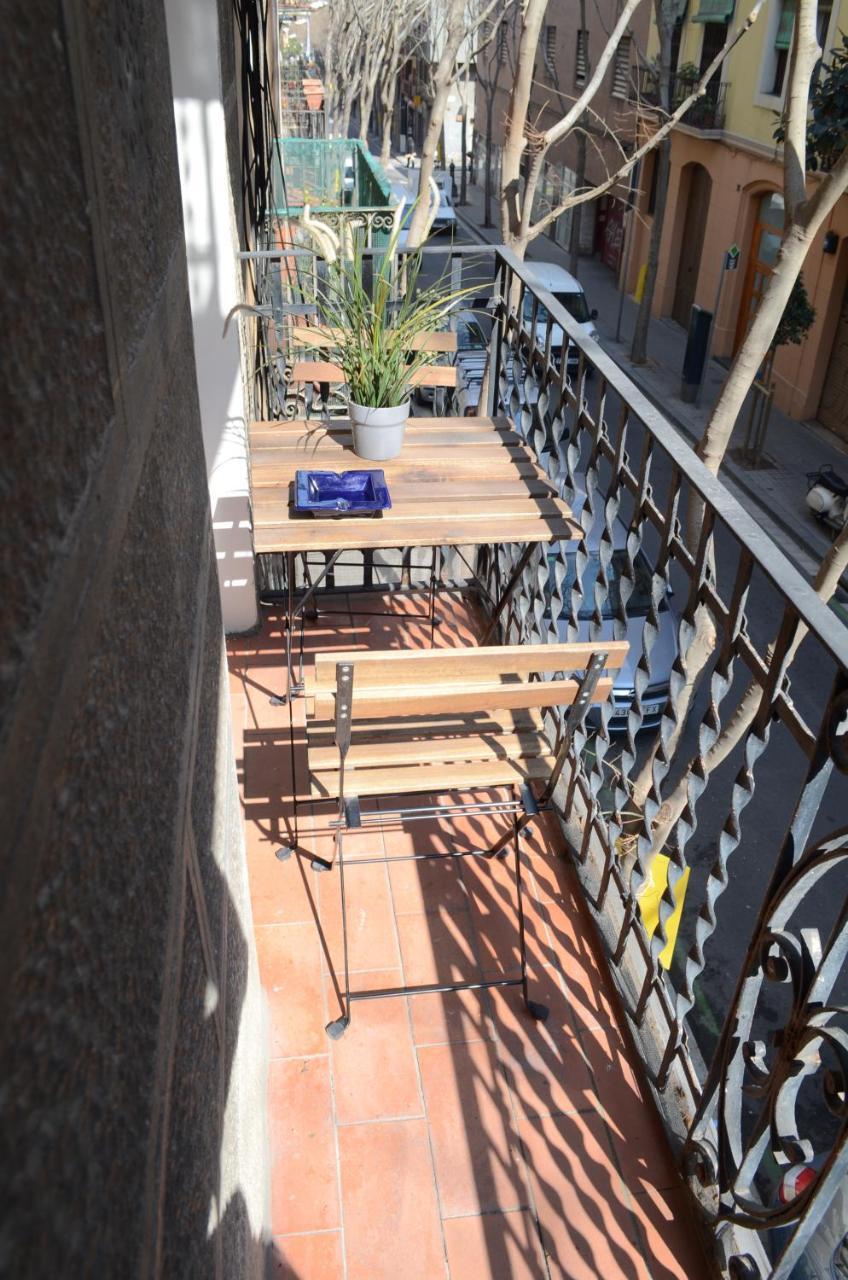 Poble Sec Apartments Barcelona Exterior photo
