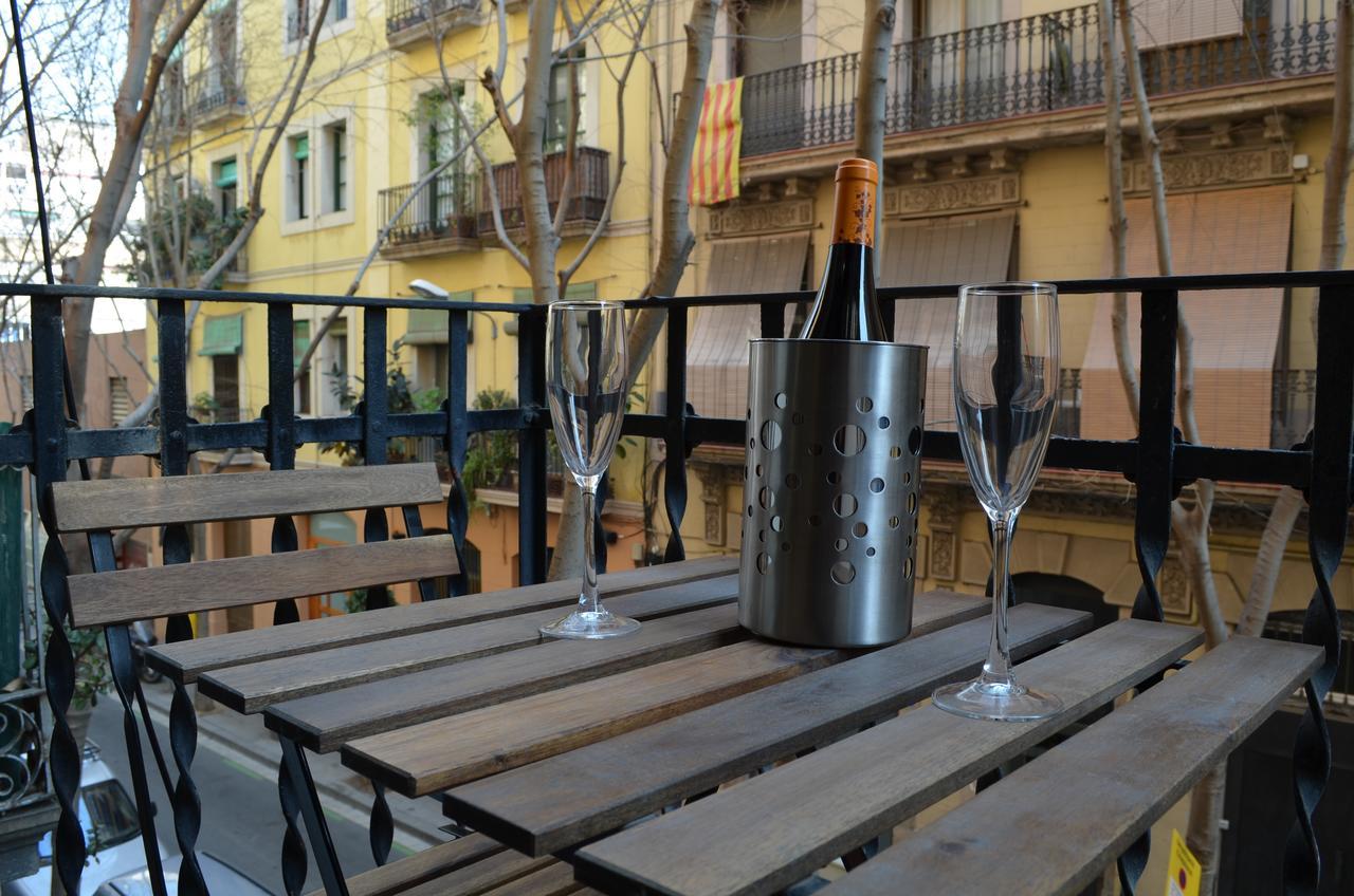 Poble Sec Apartments Barcelona Exterior photo