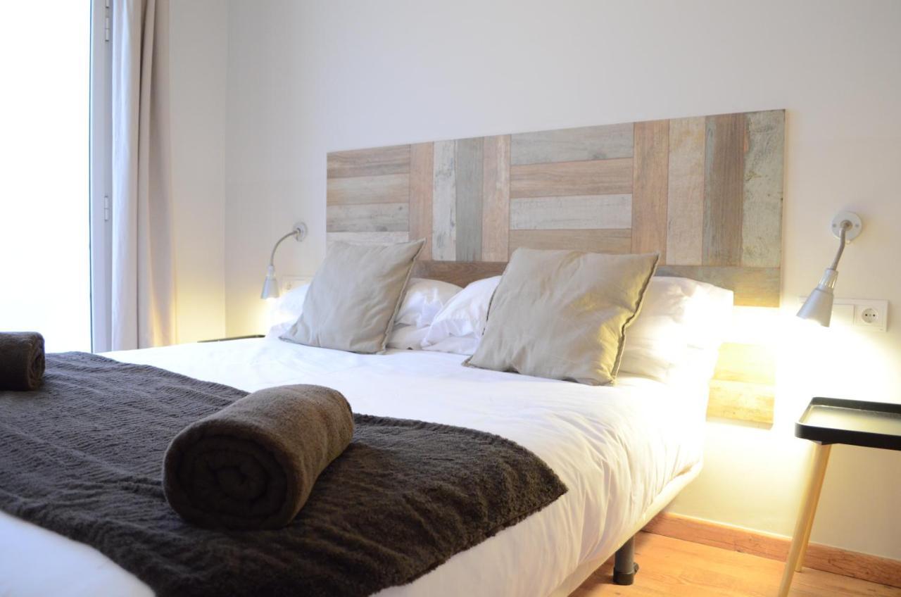 Poble Sec Apartments Barcelona Exterior photo