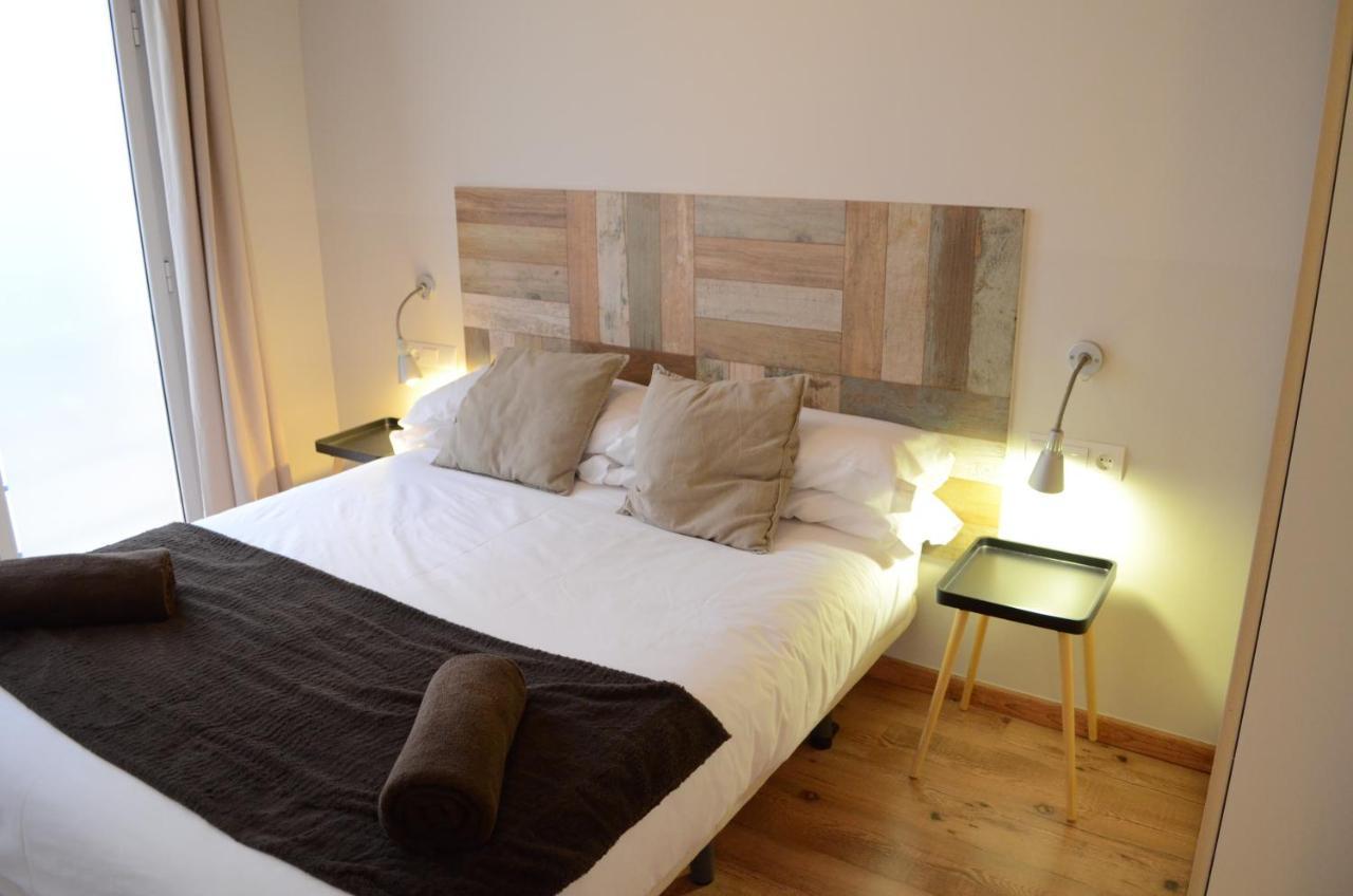 Poble Sec Apartments Barcelona Exterior photo