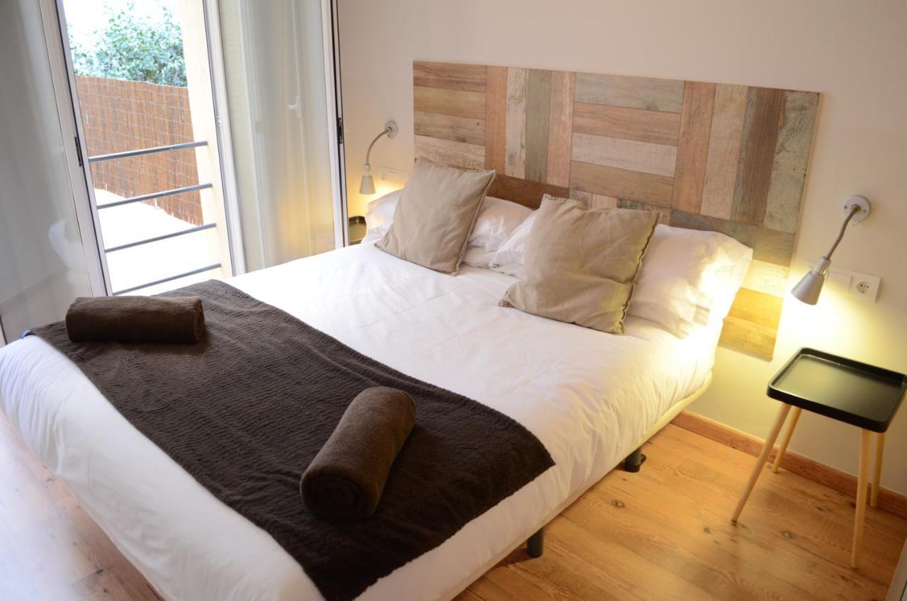 Poble Sec Apartments Barcelona Exterior photo