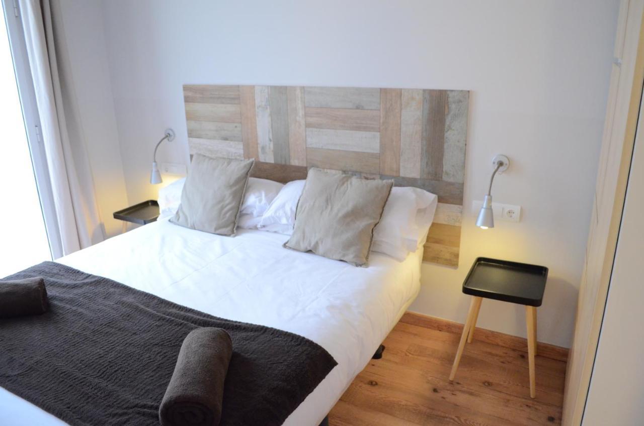 Poble Sec Apartments Barcelona Exterior photo