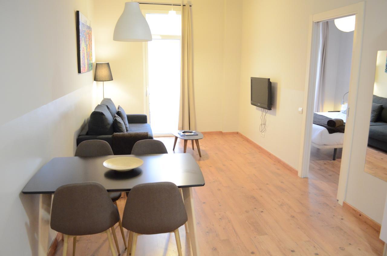 Poble Sec Apartments Barcelona Exterior photo