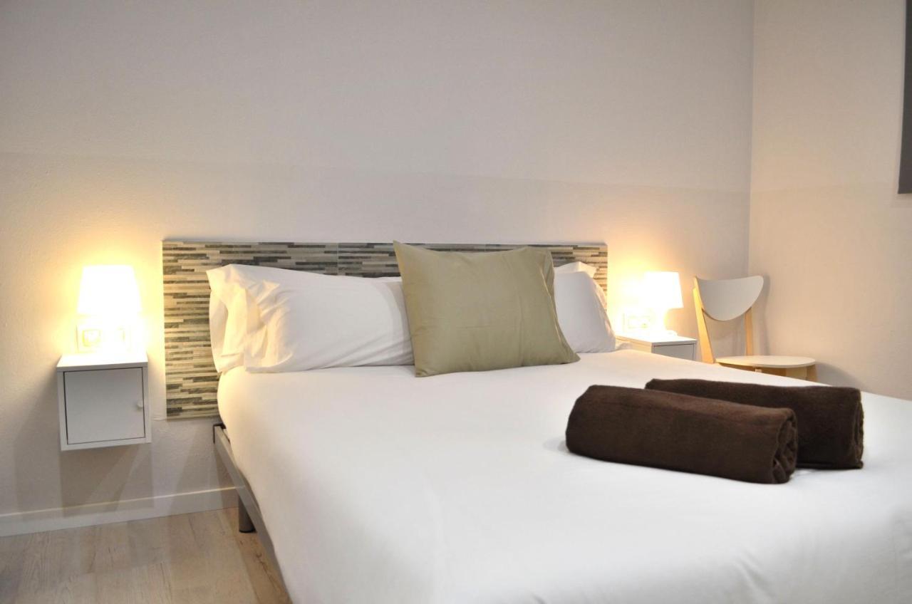 Poble Sec Apartments Barcelona Exterior photo