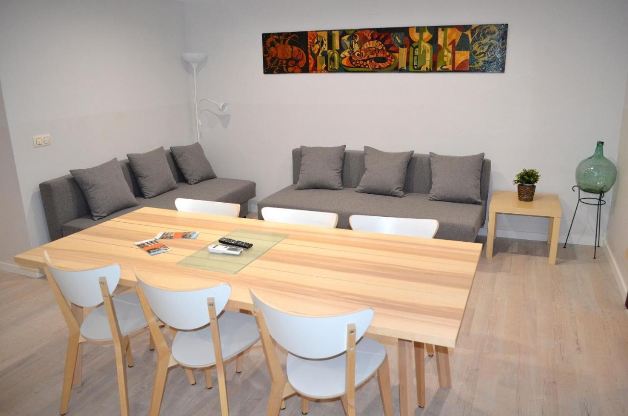 Poble Sec Apartments Barcelona Exterior photo