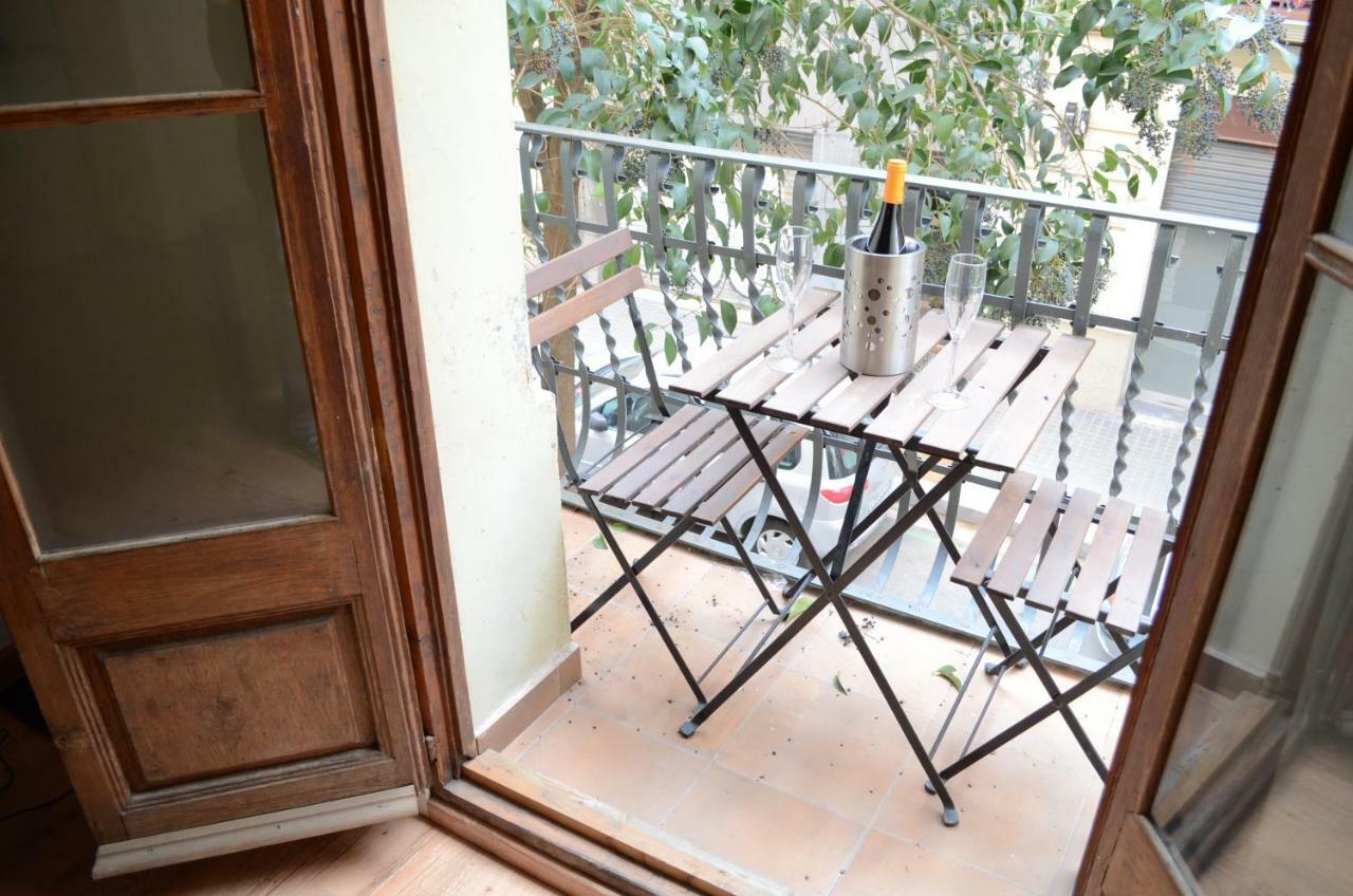 Poble Sec Apartments Barcelona Exterior photo