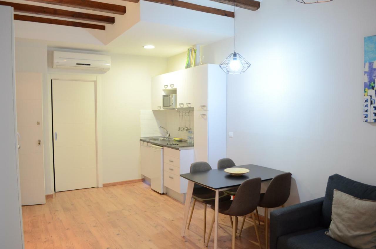 Poble Sec Apartments Barcelona Exterior photo