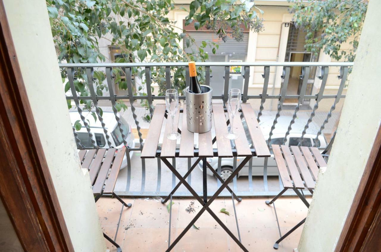 Poble Sec Apartments Barcelona Exterior photo